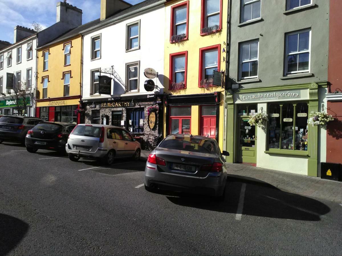 12A Main Street Kenmare Bunk Beedroom 2 Экстерьер фото